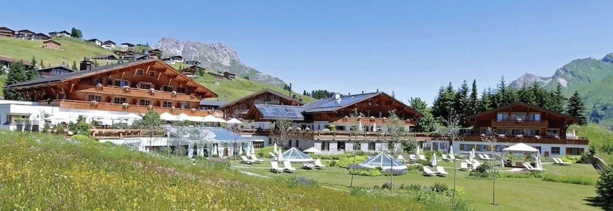 Burg Vital Resort - Dış Mekan