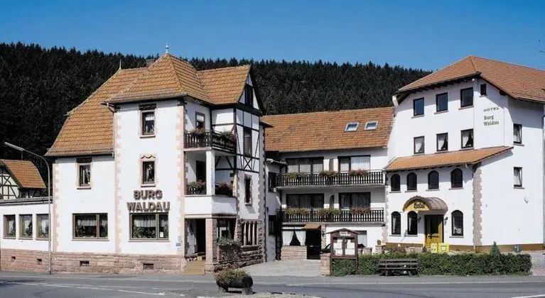 Hotel Burg Waldau