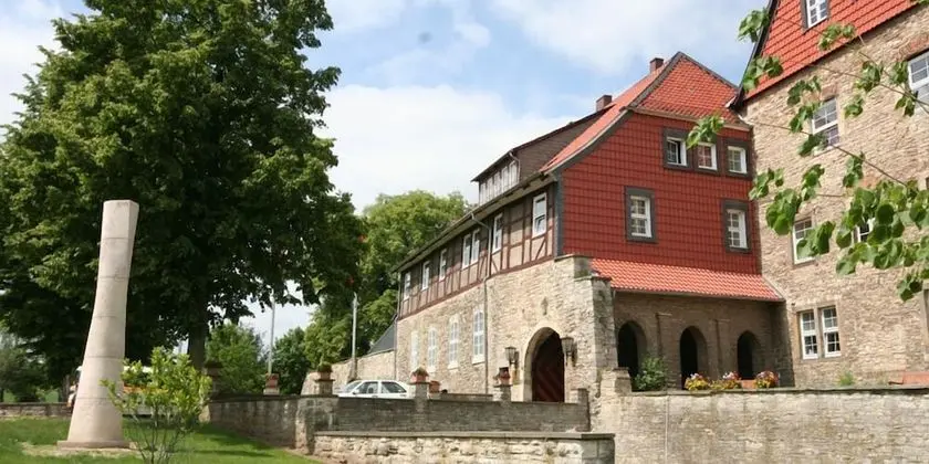 Burg Warberg - 1