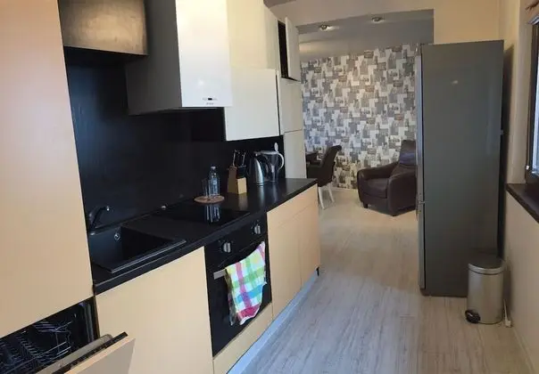 Burgas Center Apartments - Mutfak