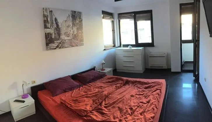 Burgas Center Apartments - Oda