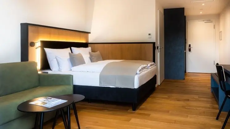 Burgau Hotel Sonnenhof - Oda