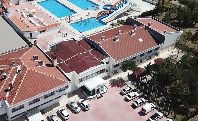Burgaz Resort Aquapark Hotel - Dış Mekan
