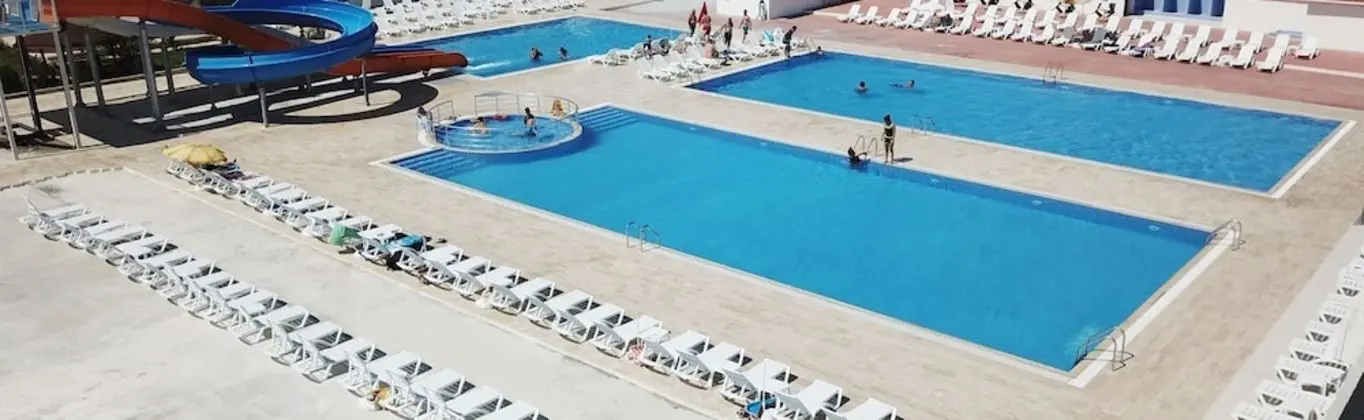 Burgaz Resort Aquapark Hotel - Havuz
