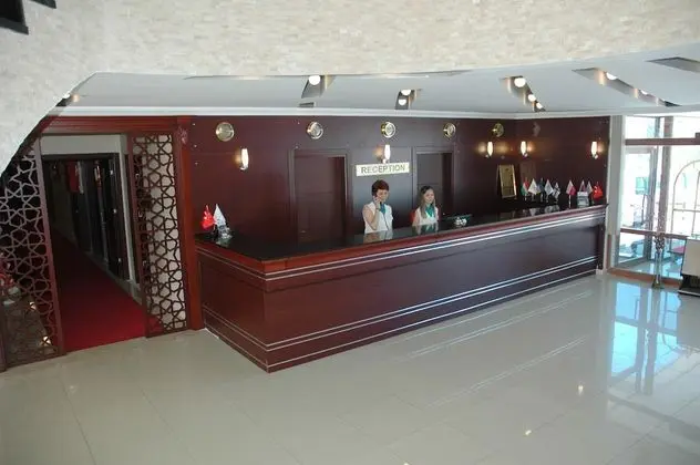 Burgaz Resort Aquapark Hotel - Lobi