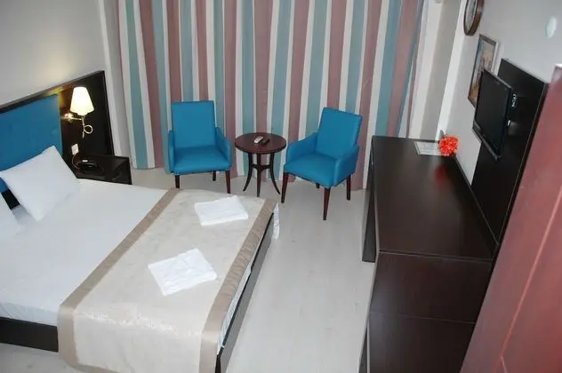 Burgaz Resort Aquapark Hotel - Oda
