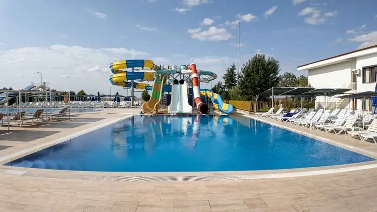 Hotel Burgaz Resort Aquapark Lüleburgaz