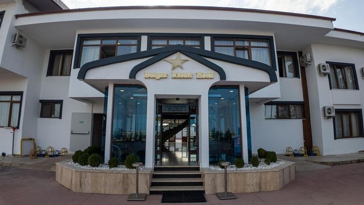 Hotel Burgaz Resort Aquapark LüleburgazFotoğrafı