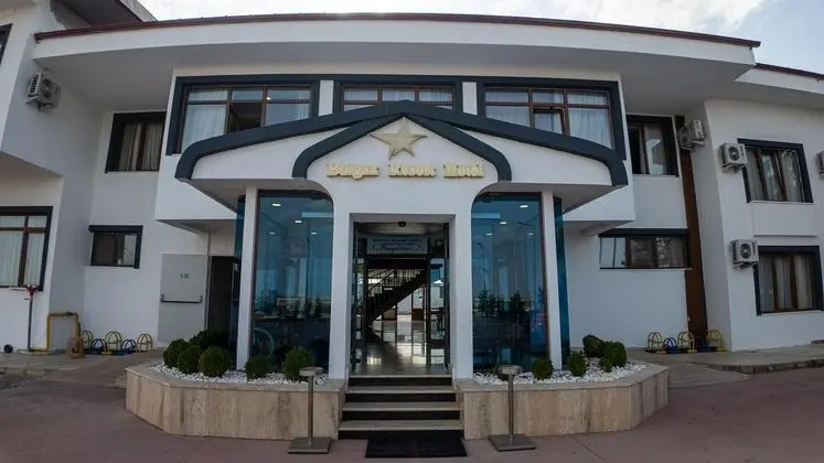 Hotel Burgaz Resort Aquapark Lüleburgaz