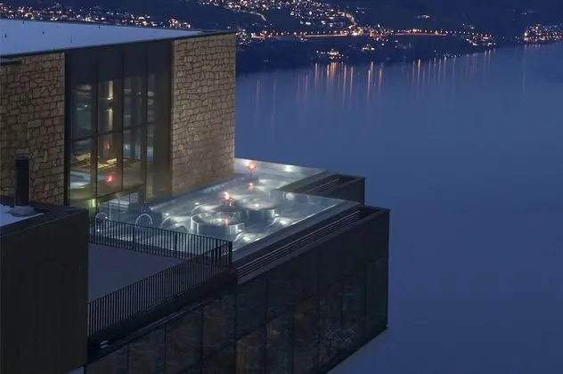 Bürgenstock Hotels & Resort - Bürgenstock Hotel & Alpine Spa - Spa