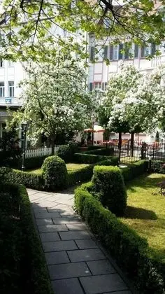 Hotel Bürger-Palais - Dış Mekan