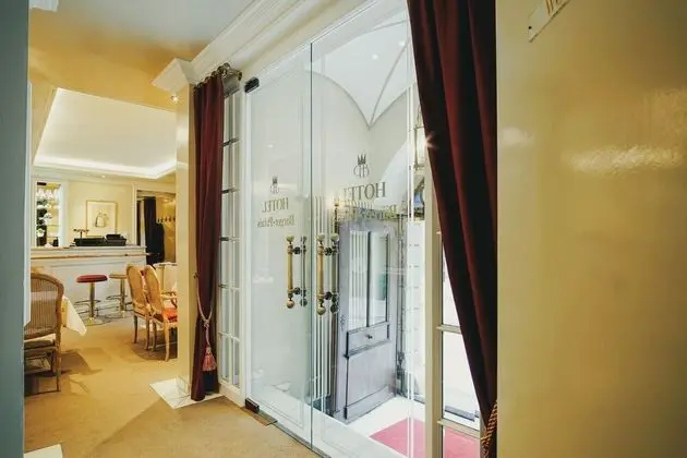 Hotel Bürger-Palais - Lobi