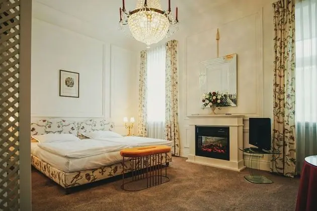 Hotel Bürger-Palais - Oda
