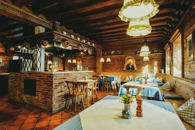 Hotel Bürger-Palais - Yerinde Yemek