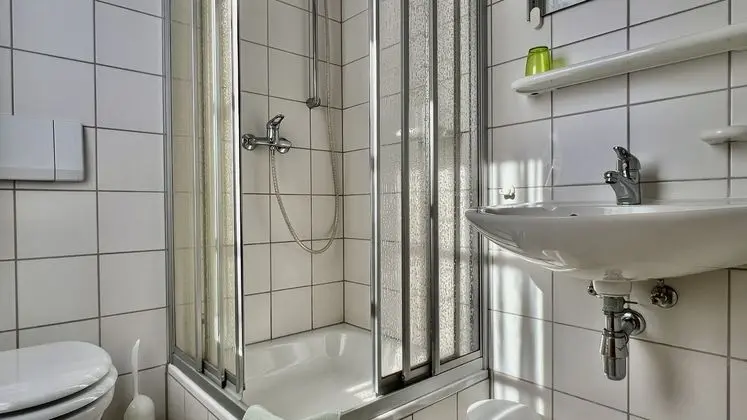 Bürgerhaus Zum Paradies - Pension - Banyo Özellikleri