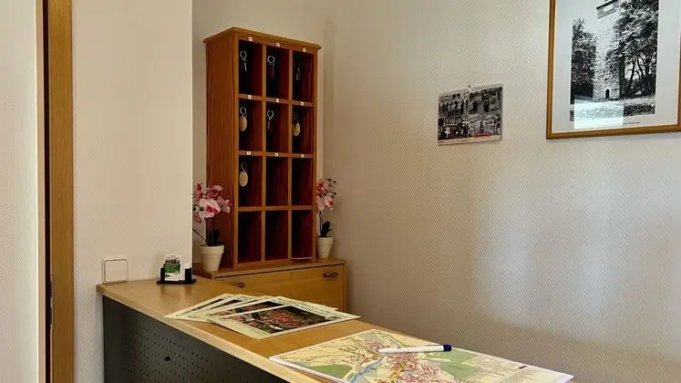 Bürgerhaus Zum Paradies - Pension - Lobi