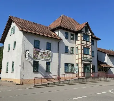 Bürgerhaus Zum Paradies - Pension - Öne Çıkan Resim