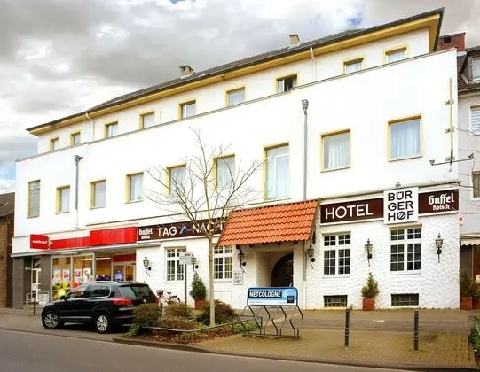 Hotel Bürgerhof