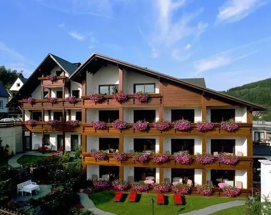 Hotel Bürgerstuben