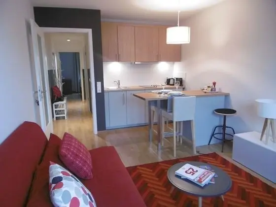 Burghof-Boarding Apartments - Öne Çıkan Resim