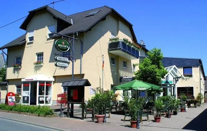 Hotel Burgklause - 1