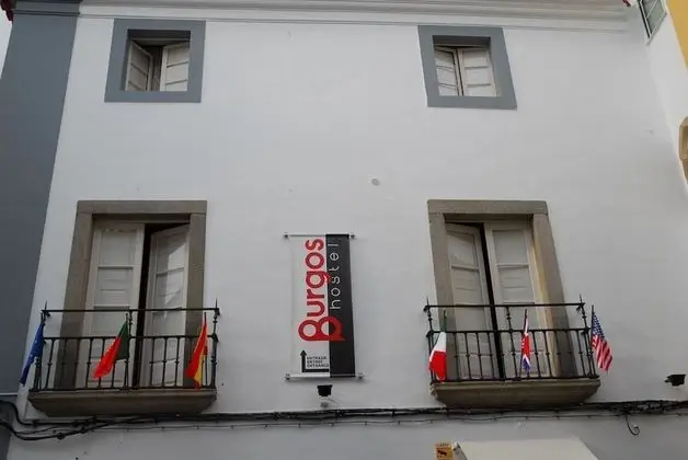 Burgos Guest House - Dış Mekan