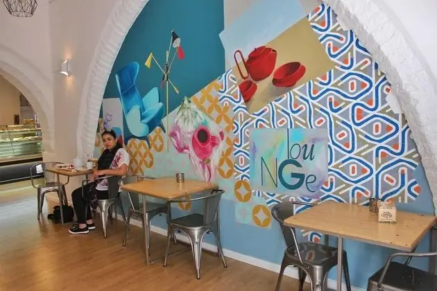 Burgos Guest House - Yerinde Yemek