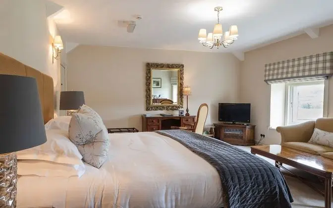 The Burgoyne Hotel - Oda