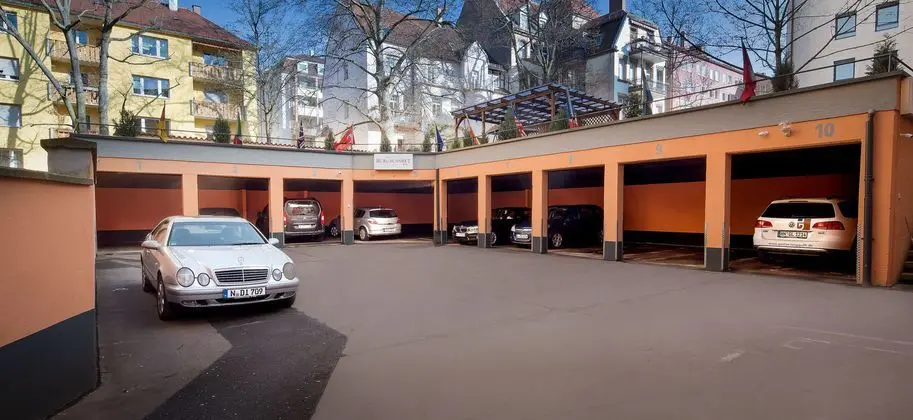 Hotel Burgschmiet