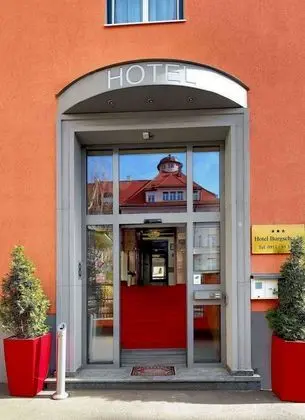Hotel Burgschmiet - Dış Mekan
