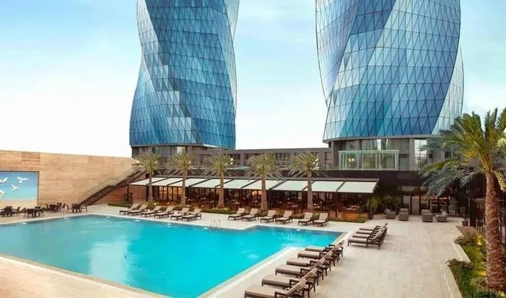 Burgu Arjaan by Rotana İstanbul Asia