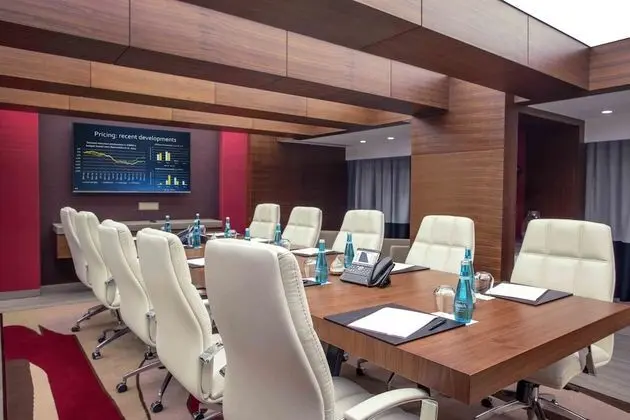 Burgu Arjaan by Rotana İstanbul Asia - İş / Konferans