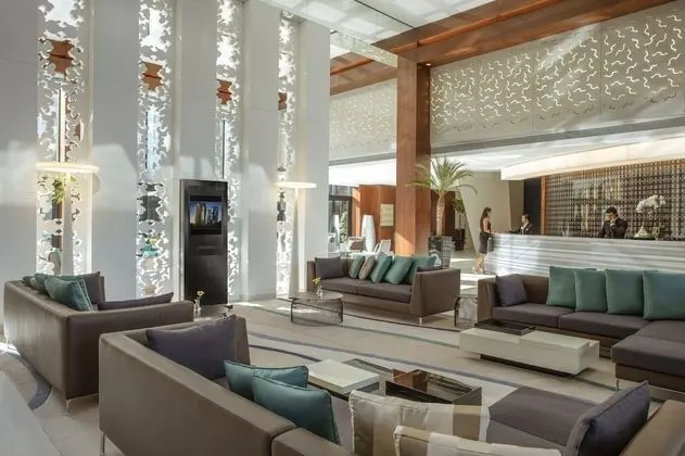 Burgu Arjaan by Rotana Istanbul Asia - Lobi