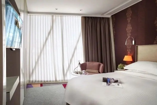 Burgu Arjaan by Rotana Istanbul Asia - Oda