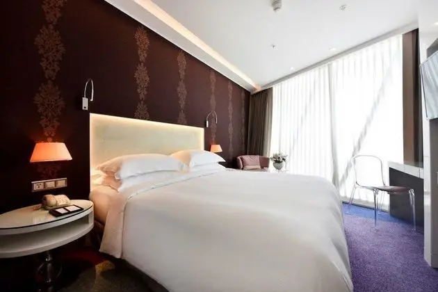 Burgu Arjaan by Rotana İstanbul Asia - Oda