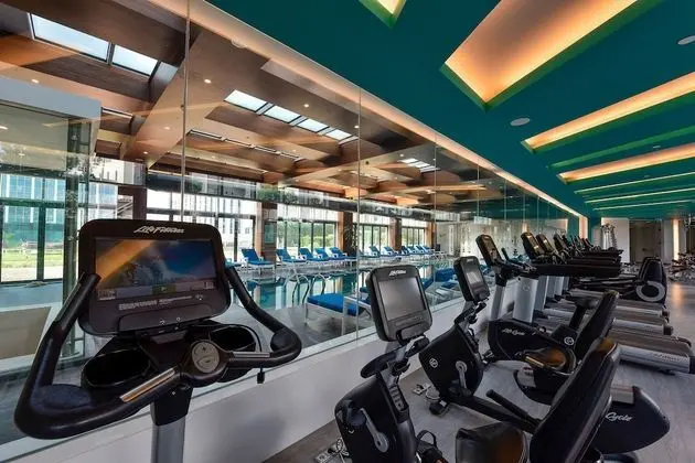 Burgu Arjaan by Rotana Istanbul Asia - Spa