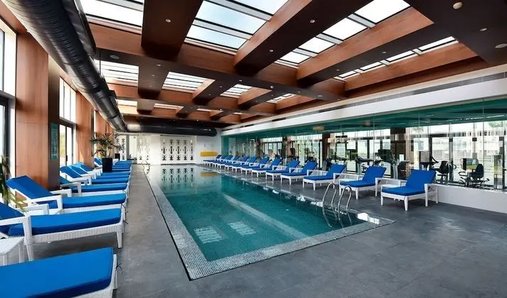 Burgu Arjaan by Rotana İstanbul Asia - Spa