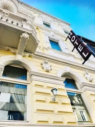 Hotel Burgund - Dış Mekan
