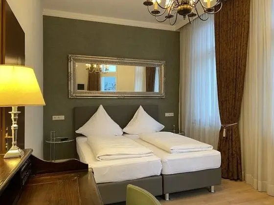 Hotel Burgund - Oda