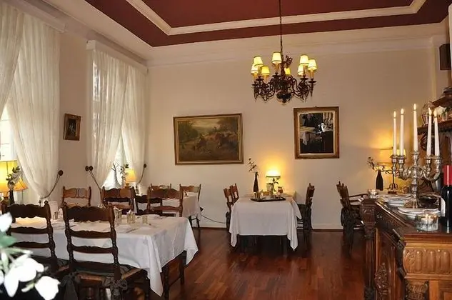 Hotel Burgund - Yerinde Yemek