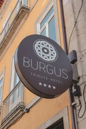 Burgus Tribute & Design Hotel - Dış Mekan