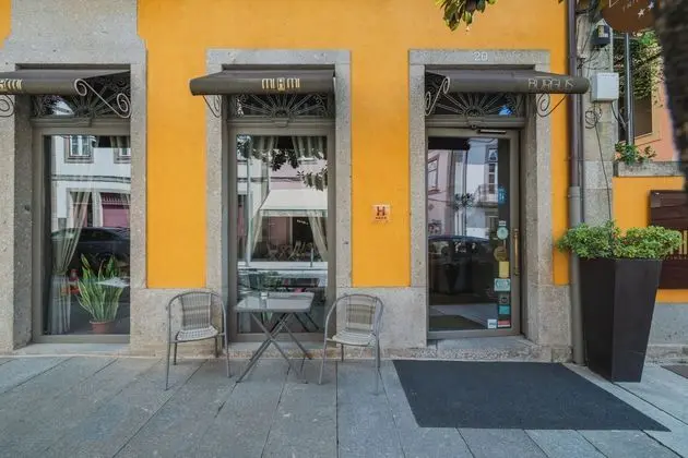 Burgus Tribute & Design Hotel - Dış Mekan