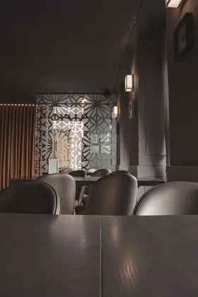 Burgus Tribute & Design Hotel - Lobi