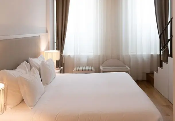Burgus Tribute & Design Hotel - Oda