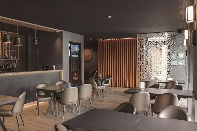 Burgus Tribute & Design Hotel - Yerinde Yemek