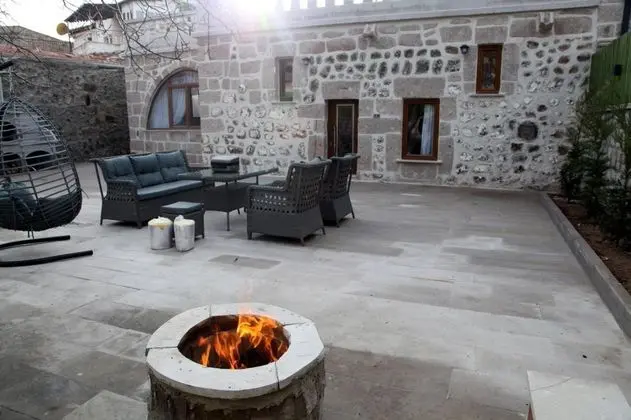 Villa Burhan Bey Konağı