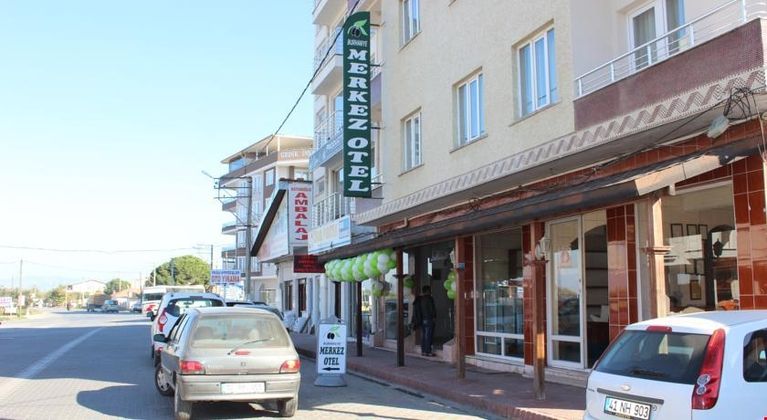 Burhaniye Merkez OtelFotoğrafı