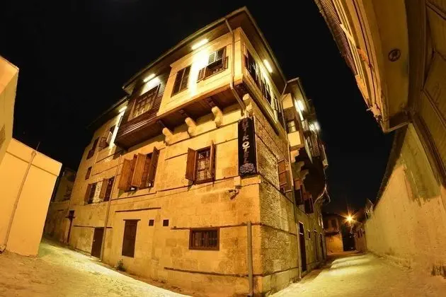 Burhanoğlu Konağı Butik Otel