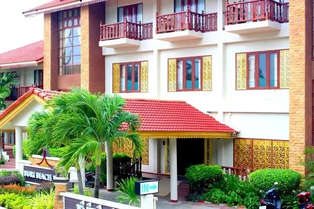 Buri Beach Resort (Former BestWestern Phanganburi)