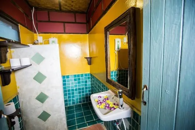 Buri Gallery House & Resort - Banyo Tipleri